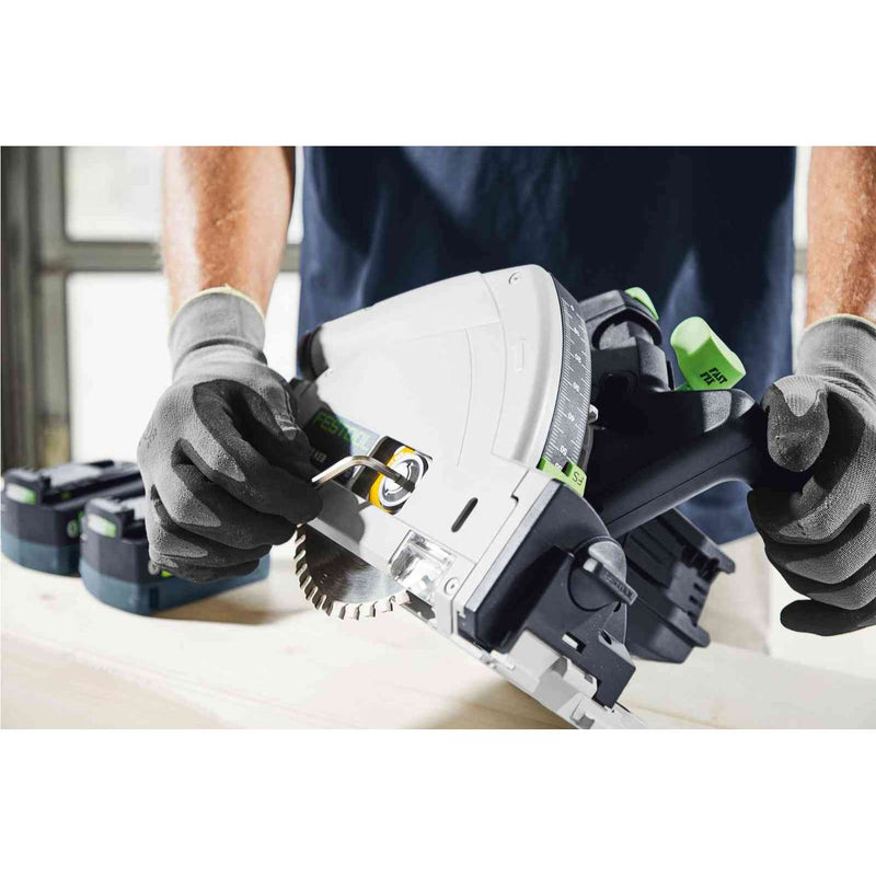 FESTOOL Akku dyksav TSC 55 KEBI-Plus/XL-FS