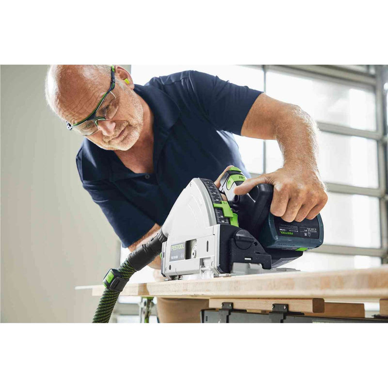 FESTOOL Akku dyksav TSC 55 KEBI-Plus/XL-FS