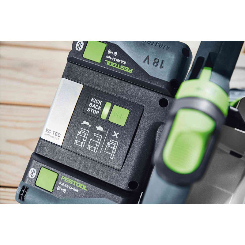 FESTOOL Akku dyksav TSC 55 KEBI-Plus/XL-FS