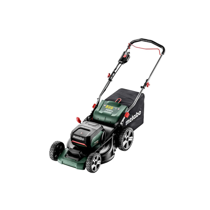 METABO Plæneklipper RM 36-18 LTX BL 46 2x5,2Ah