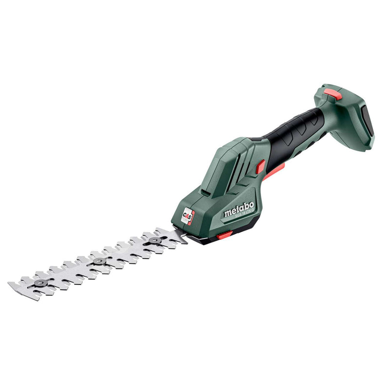 METABO Busktrimmer og græsklipper SGS 18 LTX Q i METABOX SOLO