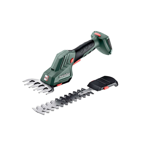 METABO Busktrimmer og græsklipper SGS 18 LTX Q i METABOX SOLO