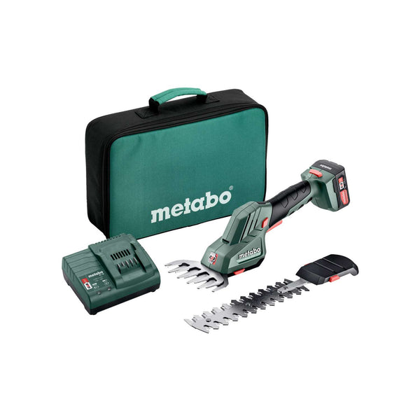 METABO Busk og græstrimmer POWERMAXX SGS 12 Q 1X2,0Ah MB