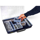 RAACO Sortimentsæske CarryLite 80 5x10-0