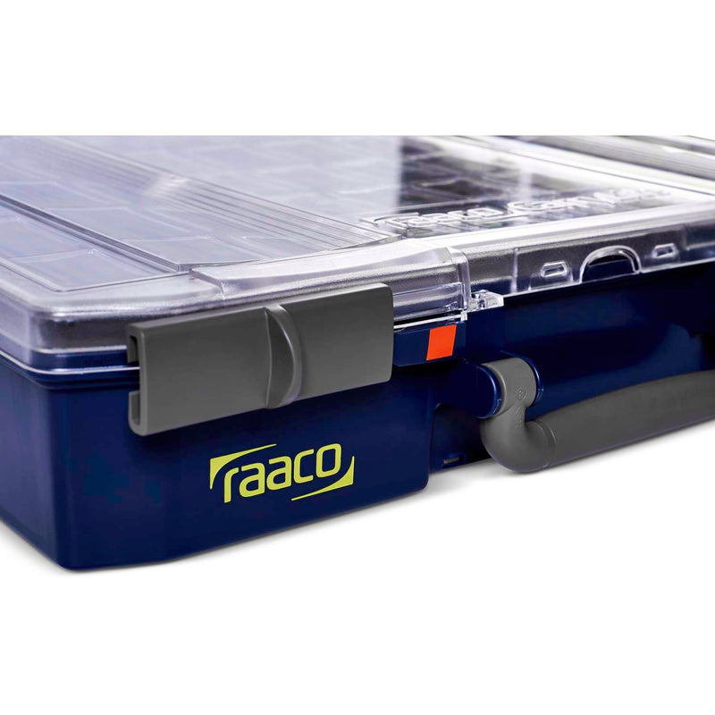 RAACO Sortimentsæske CarryLite 80 5x10-15 (12)