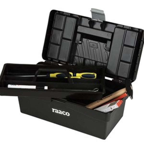 RAACO Værktøjskasse T12 16"