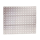 RAACO Hulplade til væg 440x520 mm.