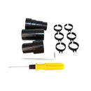 SPREHN Væg & loftsliber 710 watt 225mm