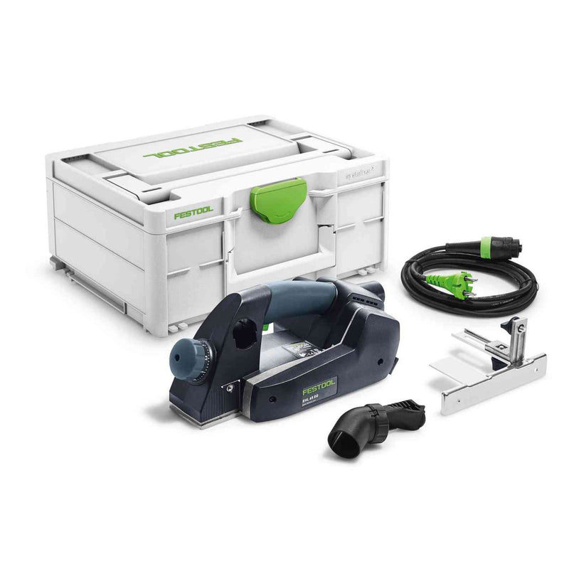 FESTOOL Énhånds høvl EHL 65 EQ-Plus SYS³