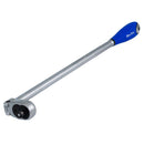 BATO Skraldenøgle 1/2" 36T flexhoved 610mm