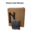 NORSE Flex Supreme Montagehandsker kasse med 240 par