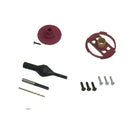 MILESCRAFT Fræseskabelon CircleGuideKit (8mm skaft)