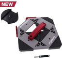 MILESCRAFT Fræseguide CornerCutJig 1282