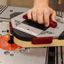 MILESCRAFT Fræseguide CornerCutJig 1282