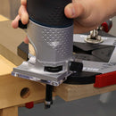 MILESCRAFT Fræseguide CornerCutJig 1282