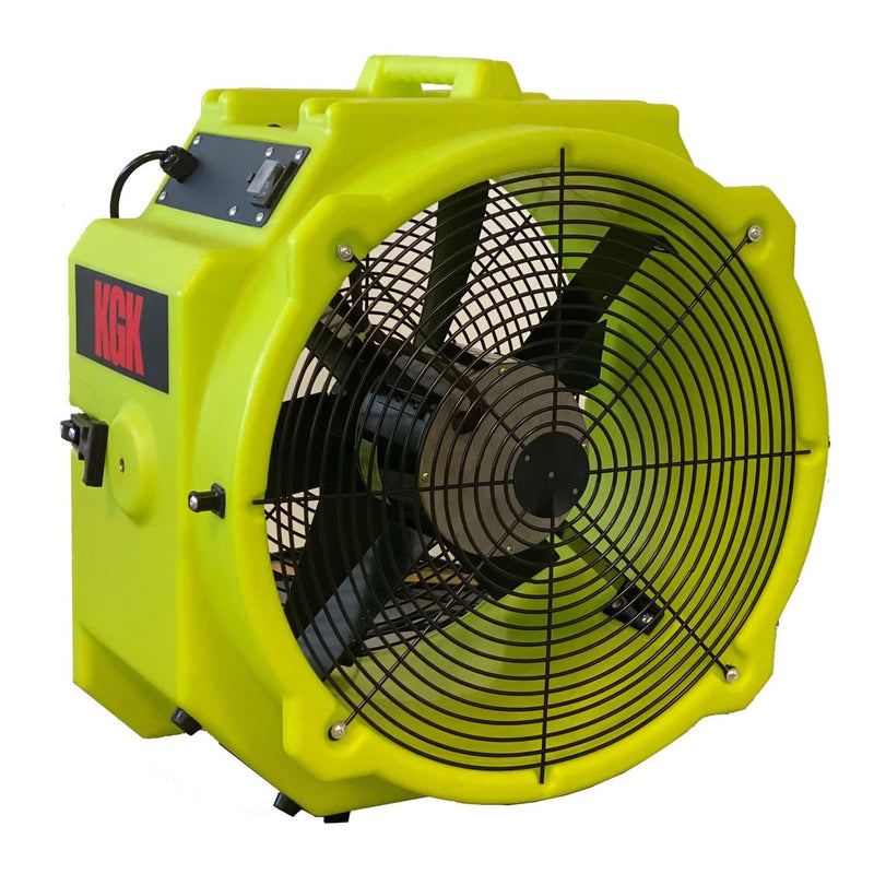 KGK Ventilator TYFON 5000