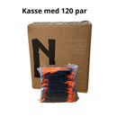 NORSE Polar Vinter Montagehandsker kasse med 120 par