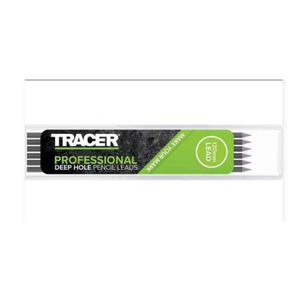 TRACER Grafitstifter 12-pak til dybhulsblyant 2B TR-ALP1