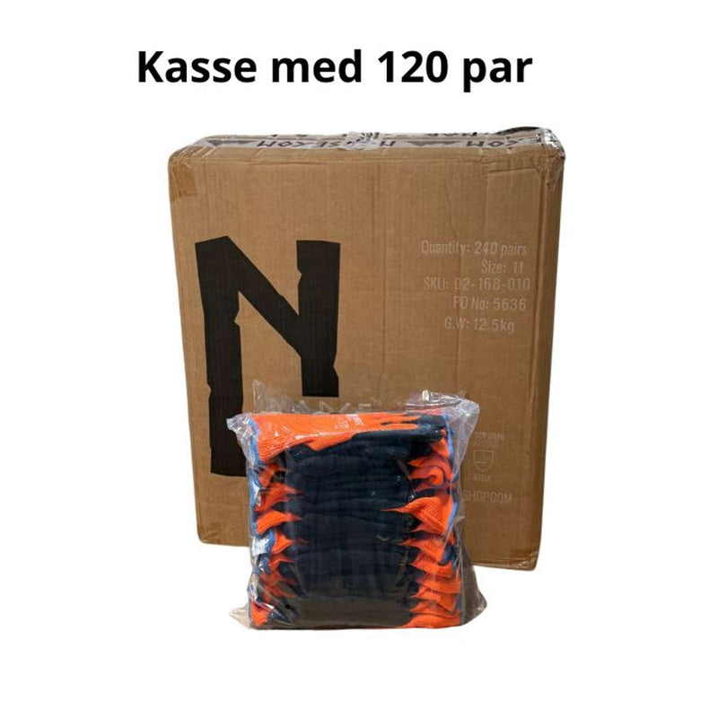 NORSE Polar Vinter Montagehandsker kasse med 120 par