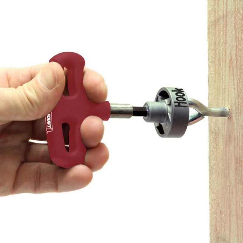 MILESCRAFT Krog bit HookDriver