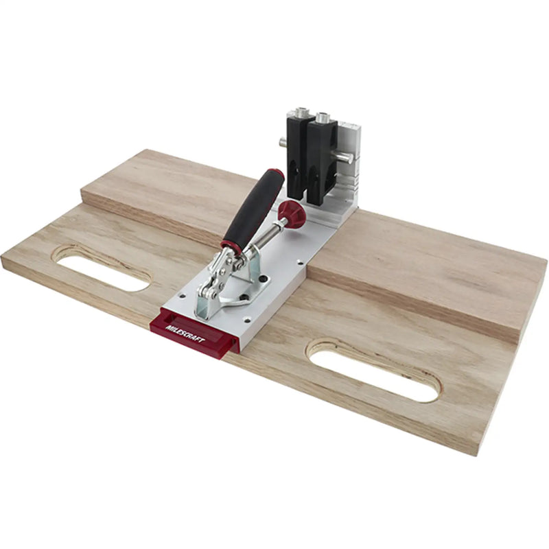 MILESCRAFT Boreguide undercoverjig PocketJig400
