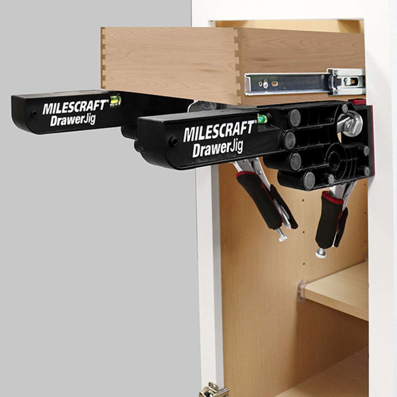 MILESCRAFT Drawer Jig