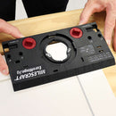 MILESCRAFT Boreguide til skjult hængsel  Hinge Jig