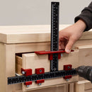 MILESCRAFT Boreskabelon CabinetPro 1344