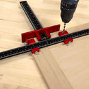 MILESCRAFT Boreskabelon CabinetPro 1344