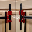 MILESCRAFT Boreskabelon CabinetPro 1344