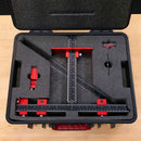 MILESCRAFT Boreskabelon CabinetPro 1344
