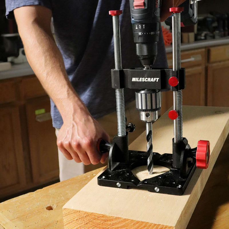 MILESCRAFT Borestander DrillMatePRO 1348