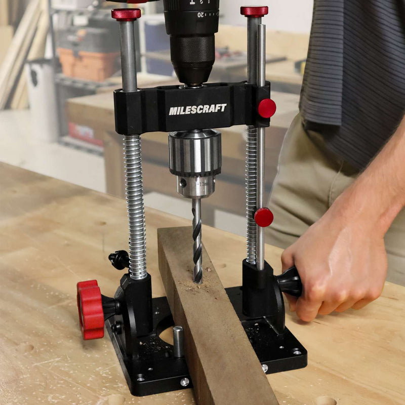 MILESCRAFT Borestander DrillMatePRO 1348