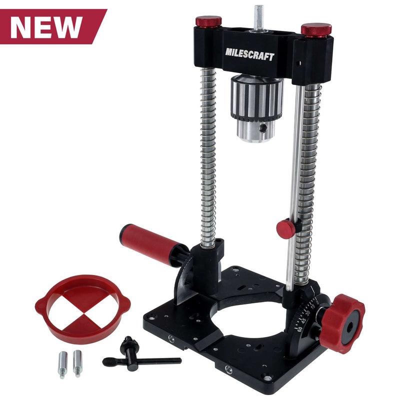 MILESCRAFT Borestander DrillMatePRO 1348