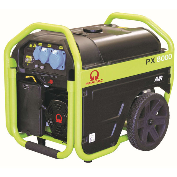 KGK Generator PX-8000 S (230v) AVR*