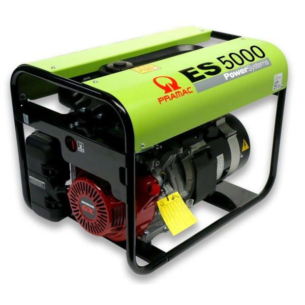 KGK Generator ES-5000 S (230v)