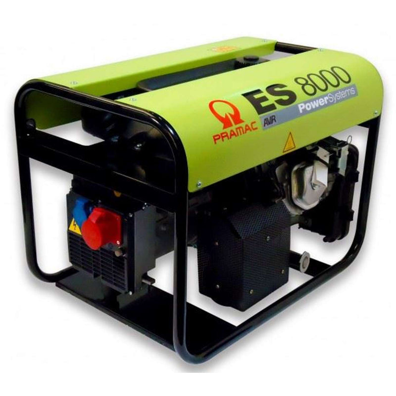 KGK Generator ES-8000 T (400v)