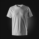 SNICKERS Klassisk T-shirt 2502 askegrå