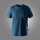 SNICKERS Klassisk T-shirt 2502 oceanblå