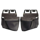 SNICKERS Lomme til søm og skruer Læder 9795