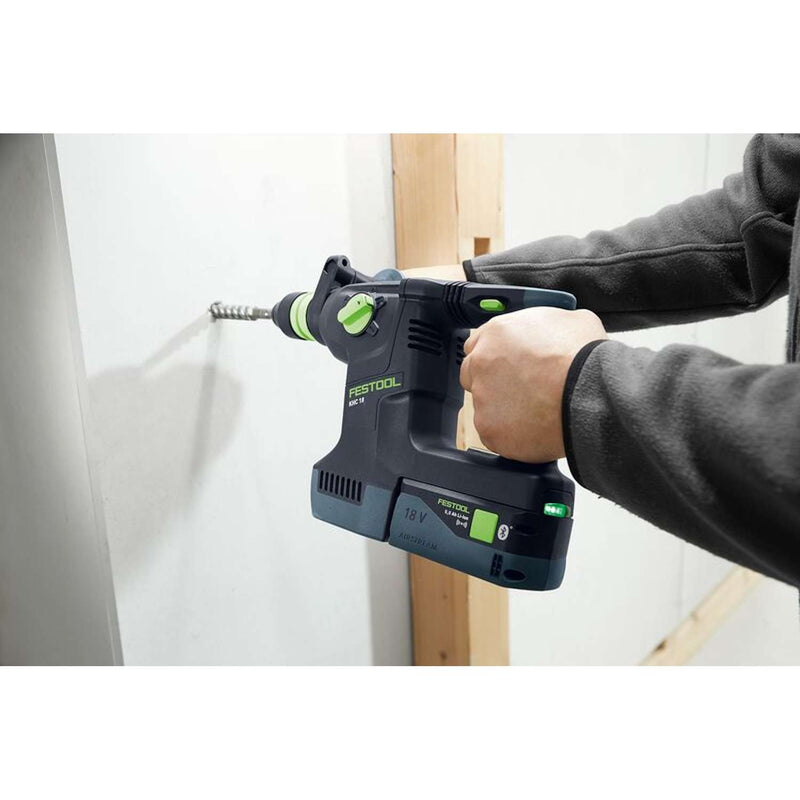 FESTOOL Akku kombihammer KHC 18 5,0 EBI-Plus