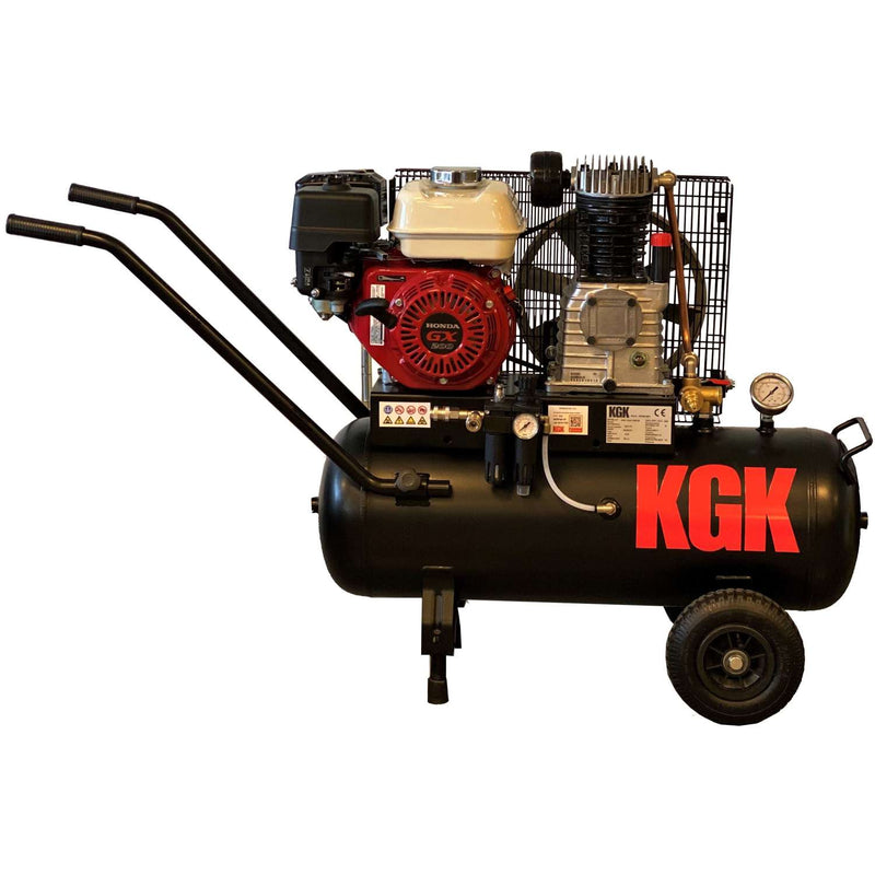 KGK Kompressor Benzin S50/1840-M