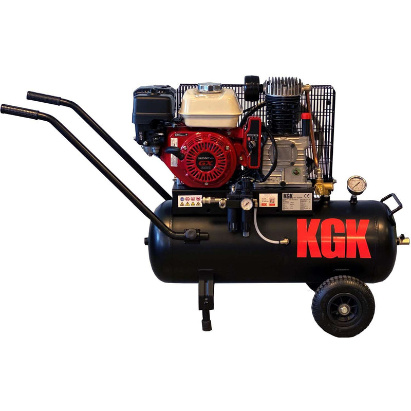 KGK Kompressor Benzin S50/1840-EL