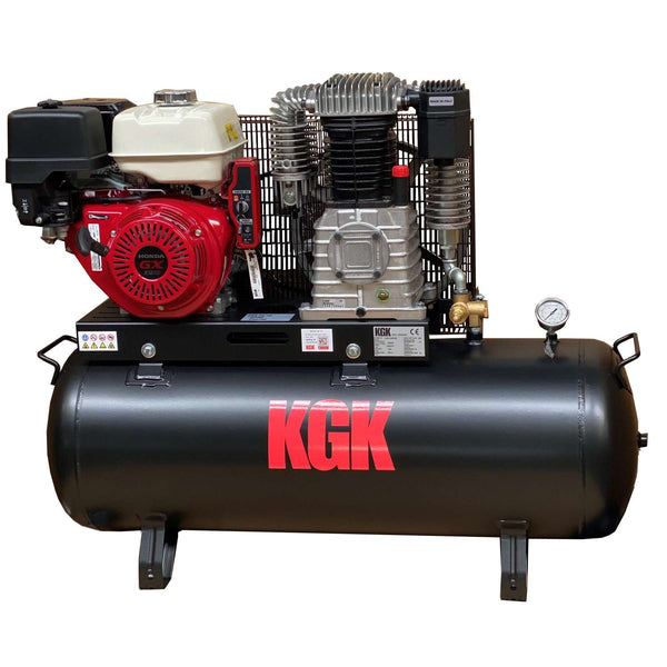 KGK Kompressor Benzin S150/850