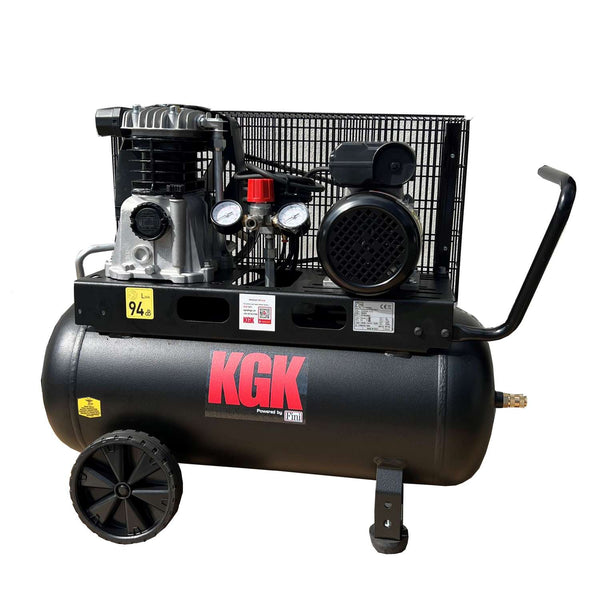 KGK Kompressor 50/250