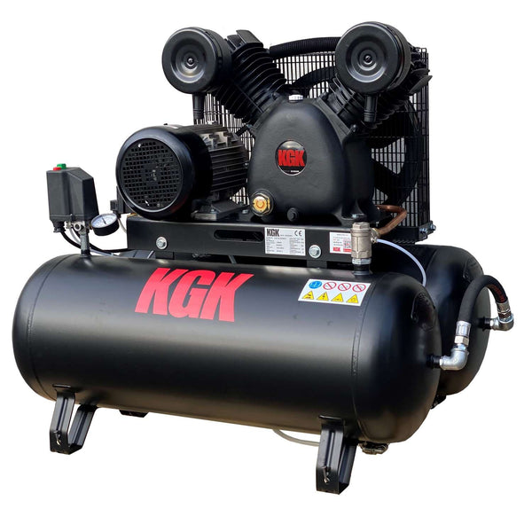 KGK Kompressor 90+90/55SW SUPER LONG LIFE