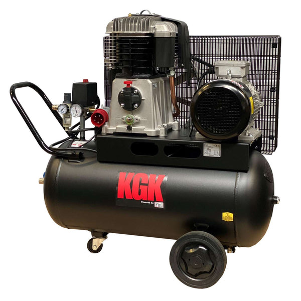 KGK Kompressor 90/750