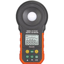 DIESELLA Digital luxmeter for måling af alm. lys- og LED lysintensitet