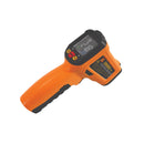 DIESELLA Infrarødt termometer med cirkulær laser (-30°C-500°C)