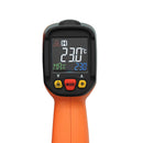 DIESELLA Infrarødt termometer med cirkulær laser (-30°C-500°C)